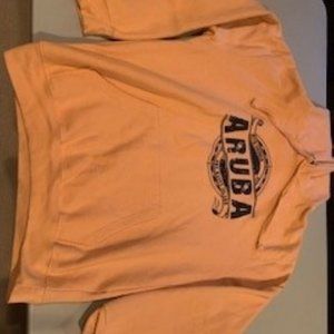 Aruba Orange Hoodie/Sweatshirt